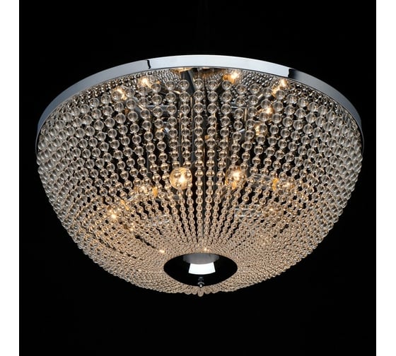 Люстра MW LIGHT Бриз 10-40W E14 220 V 111012510