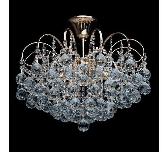 Люстра MW LIGHT Жемчуг 6-60W E14 220 V 232016406