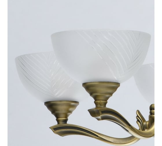 Люстра MW LIGHT Афродита 5-40W E27 220 V 317014705