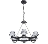Люстра MW LIGHT Джестер 6-60W E14 220 V 104012506