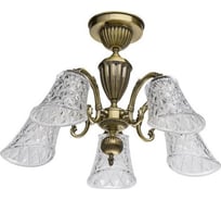 Люстра MW LIGHT Ариадна 5-40W E14 220 V 450019105