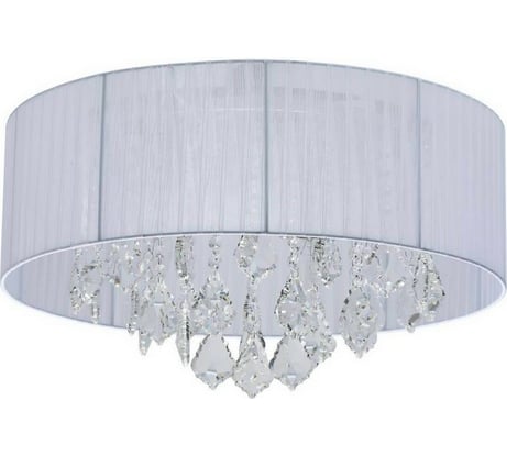 Люстра MW LIGHT Жаклин 6-40W E14 220 V 465016006