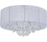 Люстра MW LIGHT Жаклин 6-40W E14 220 V 465016006 1
