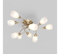 Потолочный светильник Eurosvet 2275 9 античная бронза 00000055496