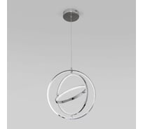 Подвесной светильник Eurosvet 90245 3 хром Eurosvet a055486