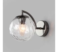 Настенный светильник Eurosvet 30178 1 черный жемчуг a056068