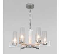 Подвесной светильник Eurosvet 60133 6 серебро a057757