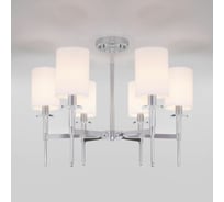 Потолочный светильник Eurosvet 60132 6 хром a057582