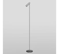 Напольный светильник Eurosvet 80430 1 серебро хром a054312