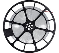 Лента светодиодная General Lighting Systems GLS-2835-120-9.6-12-IP20-6, 50 метров, 9,6Вт/м, 12В, SMD2835, 8мм, 120 диодов/м, 7Лм/м, IP20, 6500К - холодный белый 501460