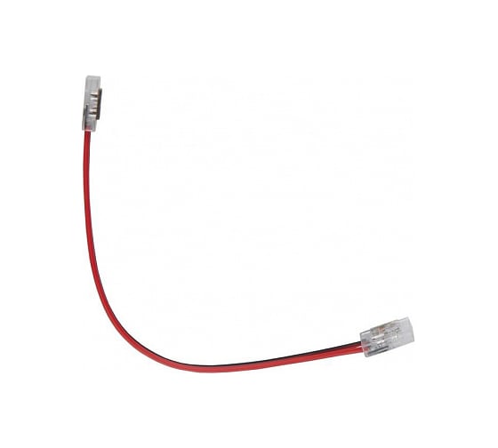 Коннекторы для одноцветных светодиодных лент General Lighting Systems 10мм 10шт GSC10-SCS-IP20-COB 520501 1