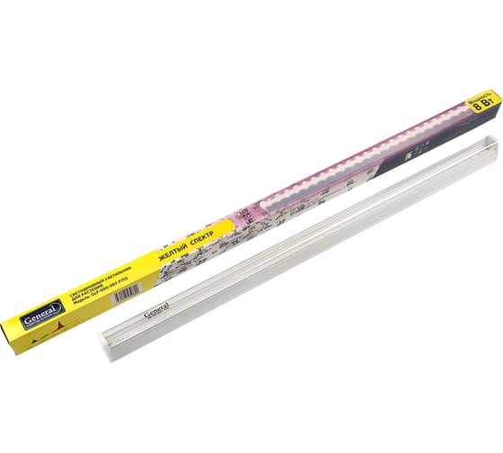 Светильник для растений General Lighting Systems GLF1-1200-18BT-FITO для фотосинтеза 475614