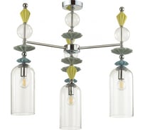 Люстра ODEON LIGHT E14, 3х40W, BIZET 4893/3C