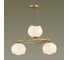 Люстра ODEON LIGHT E14, 3х40W, WATERLILY 4873/3 3