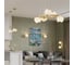 Люстра ODEON LIGHT E14, 3х40W, WATERLILY 4873/3 5
