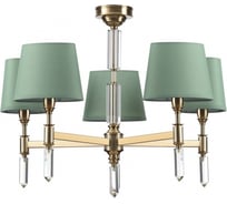 Люстра ODEON LIGHT E14, 5х40W, LONDON 4887/5