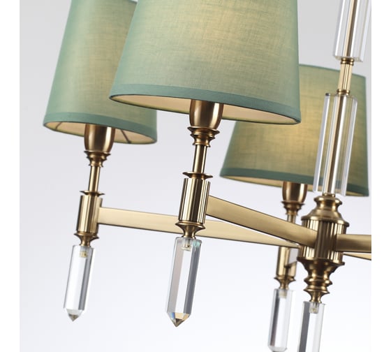 Люстра ODEON LIGHT E14, 5х40W, LONDON 4887/5