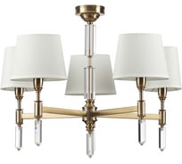 Люстра ODEON LIGHT E14, 5х40W, LONDON 4894/5