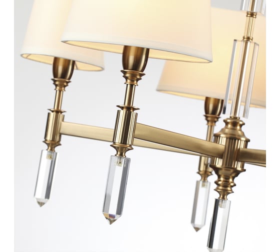 Люстра ODEON LIGHT E14, 5х40W, LONDON 4894/5