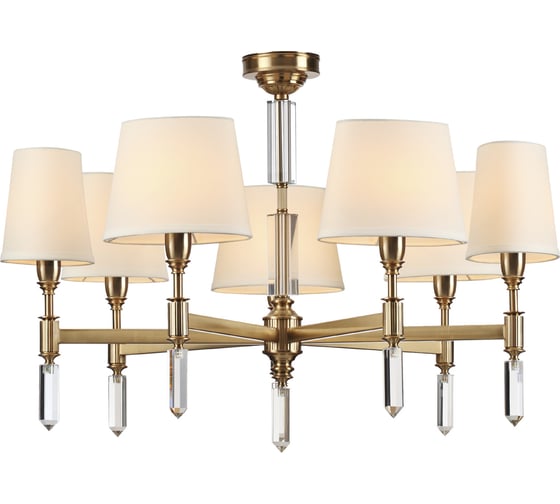 Люстра ODEON LIGHT E14, 7х40W, LONDON 4894/7