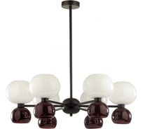 Люстра ODEON LIGHT E14/G9, 6+6х40W, CHANGI 4978/12
