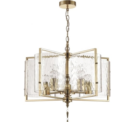 Люстра ODEON LIGHT E27, 5х60W, ELEGANTE 4878/5
