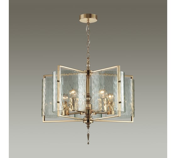 Люстра ODEON LIGHT E27, 5х60W, ELEGANTE 4878/5