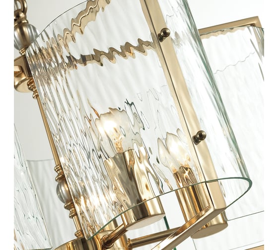 Люстра ODEON LIGHT E27, 5х60W, ELEGANTE 4878/5