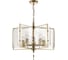 Люстра ODEON LIGHT E27, 5х60W, ELEGANTE 4878/5 1