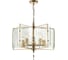Люстра ODEON LIGHT E27, 5х60W, ELEGANTE 4878/5 2