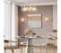 Люстра ODEON LIGHT E27, 5х60W, ELEGANTE 4878/5 5