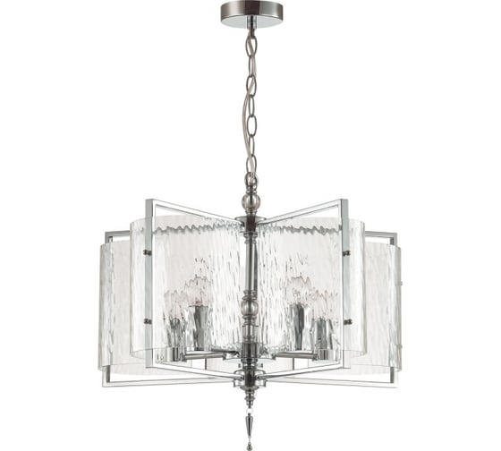 Люстра ODEON LIGHT E27, 5х60W, ELEGANTE 4888/5 1