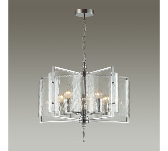 Люстра ODEON LIGHT E27, 5х60W, ELEGANTE 4888/5