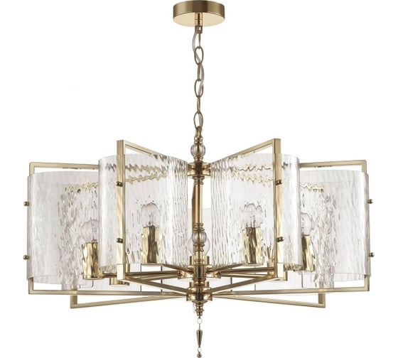Люстра ODEON LIGHT E27, 7х60W, ELEGANTE 4878/7 1