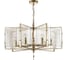 Люстра ODEON LIGHT E27, 7х60W, ELEGANTE 4878/7 1