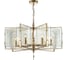 Люстра ODEON LIGHT E27, 7х60W, ELEGANTE 4878/7 2