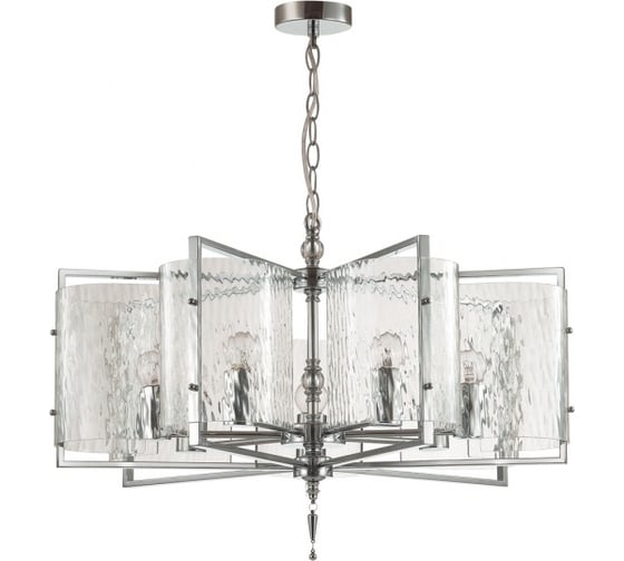 Люстра ODEON LIGHT E27, 7х60W, ELEGANTE 4888/7 1