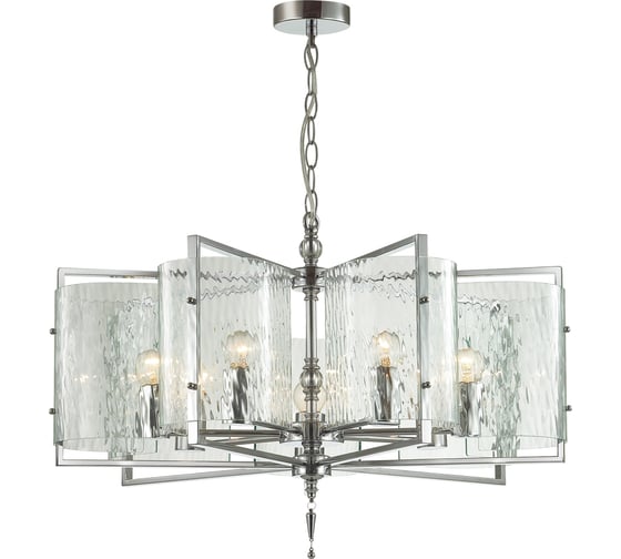 Люстра ODEON LIGHT E27, 7х60W, ELEGANTE 4888/7