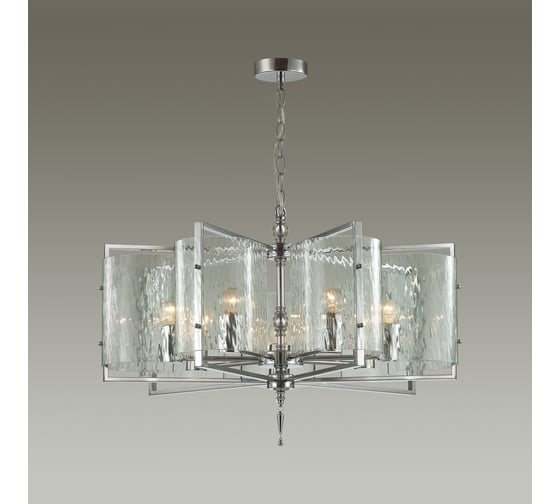 Люстра ODEON LIGHT E27, 7х60W, ELEGANTE 4888/7