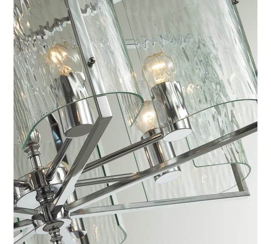 Люстра ODEON LIGHT E27, 7х60W, ELEGANTE 4888/7