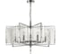Люстра ODEON LIGHT E27, 7х60W, ELEGANTE 4888/7 1