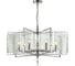 Люстра ODEON LIGHT E27, 7х60W, ELEGANTE 4888/7 2
