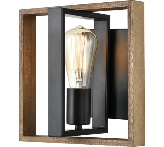 Бра Vele Luce Bastion 1хE27 60W VL6112W01