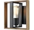 Бра Vele Luce Bastion 1хE27 60W VL6112W01 1