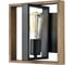 Бра Vele Luce Bastion 1хE27 60W VL6112W01 2