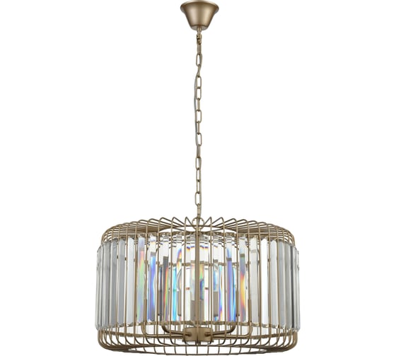Подвесная люстра Vele Luce Angelica 5хE14 40W VL3044P05