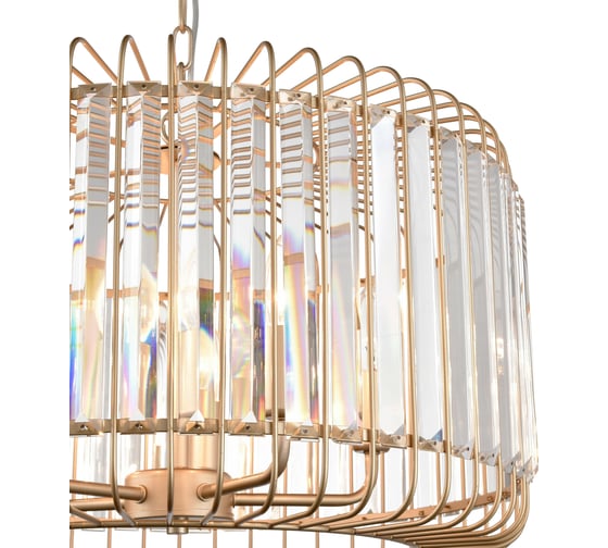 Подвесная люстра Vele Luce Angelica 5хE14 40W VL3044P05