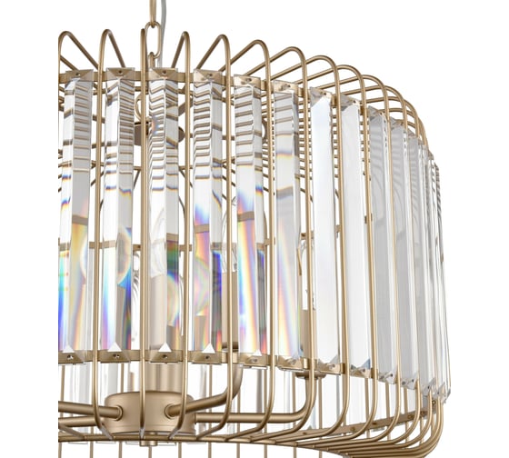 Подвесная люстра Vele Luce Angelica 5хE14 40W VL3044P05