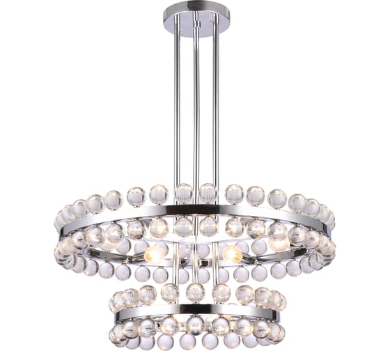 Подвесная люстра Vele Luce Baldassare 9хE14 40W VL4143L09 1