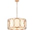 Подвесная люстра Vele Luce Beatrice E14 40 VL4224P05 1